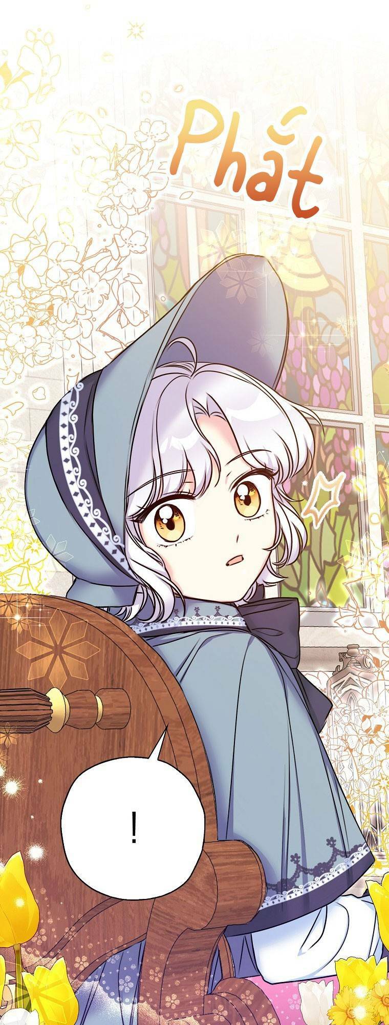 sinh ra làm con gái ác nữ chapter 27 4