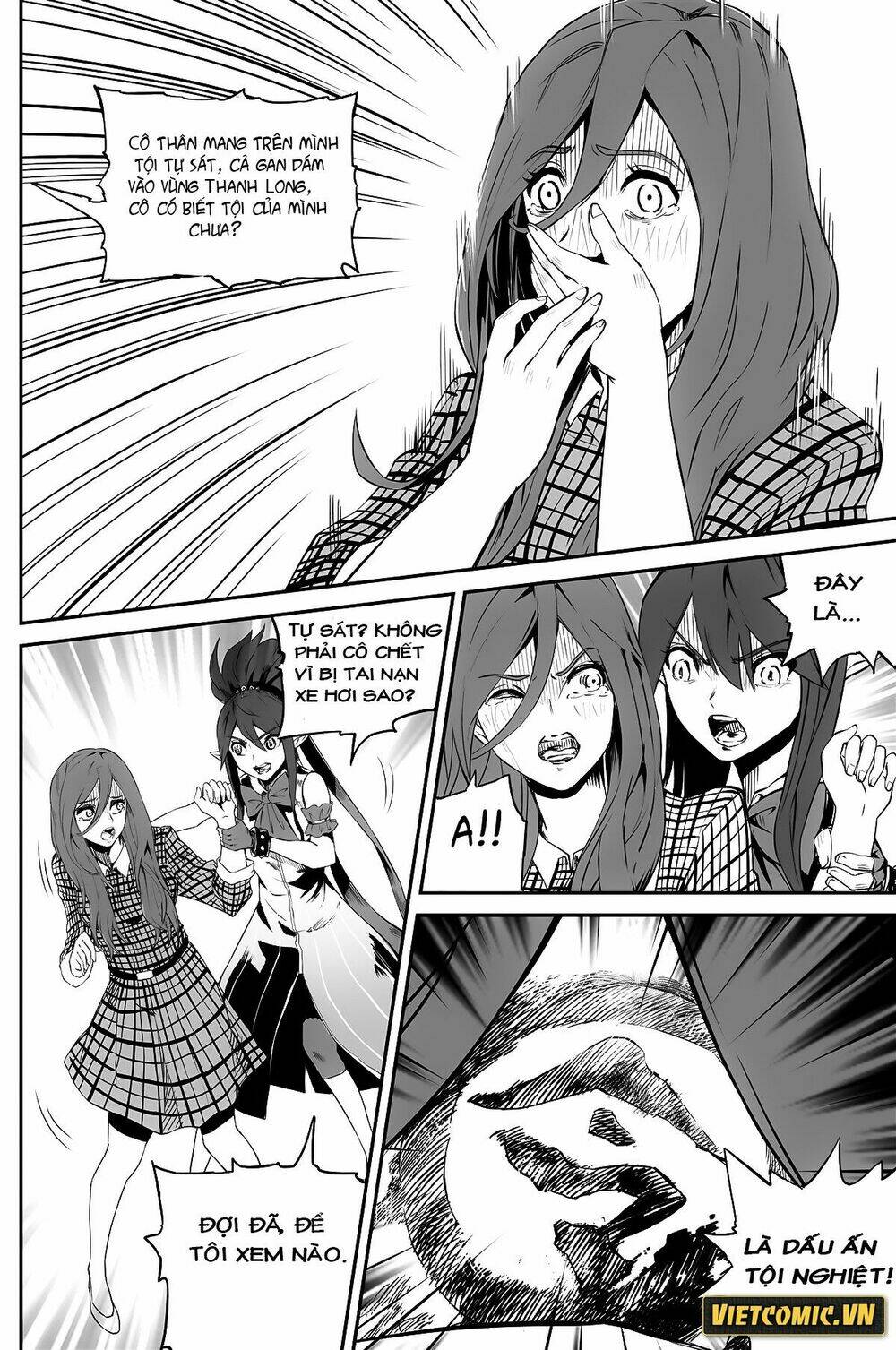 dịch vụ giao hàng âm dương chapter 16 13