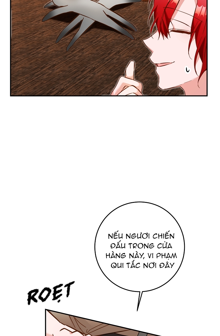 lí do cô ấy trở thành ác nữ chapter 9 14