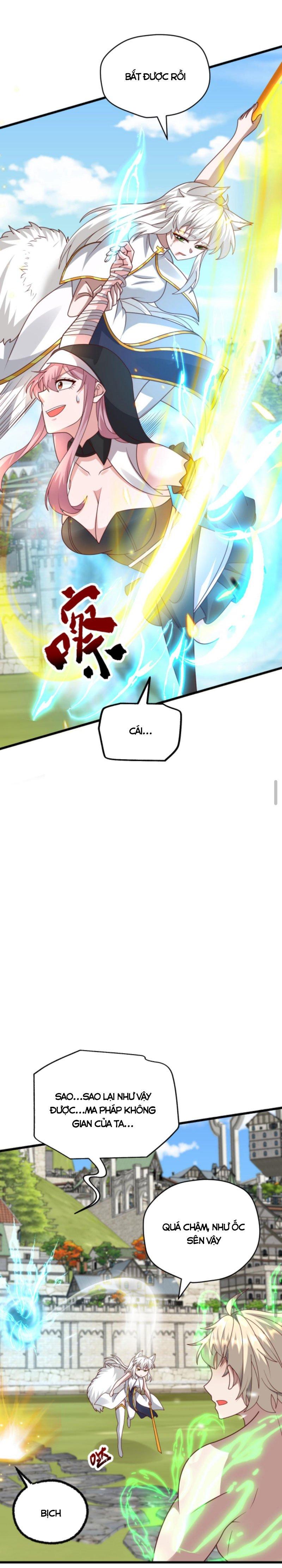 người chơi và nhân chính đều muốn làm hại ta chapter 65 13