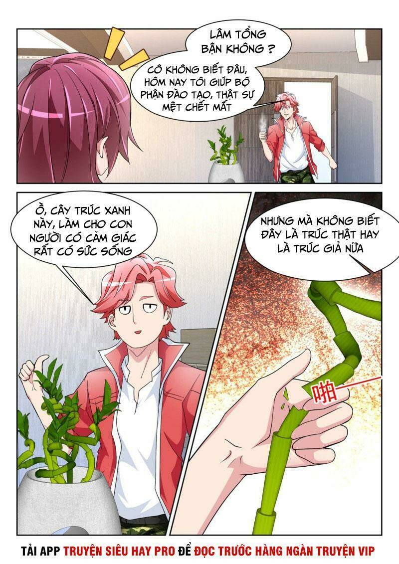 thiên tài cao thủ chapter 228 7