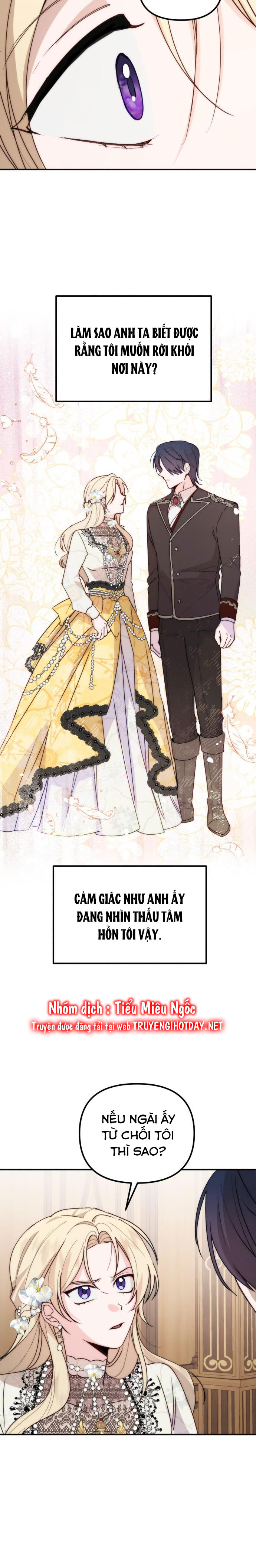 hoàng đế bạo quân ôm lấy tôi chapter 6 2