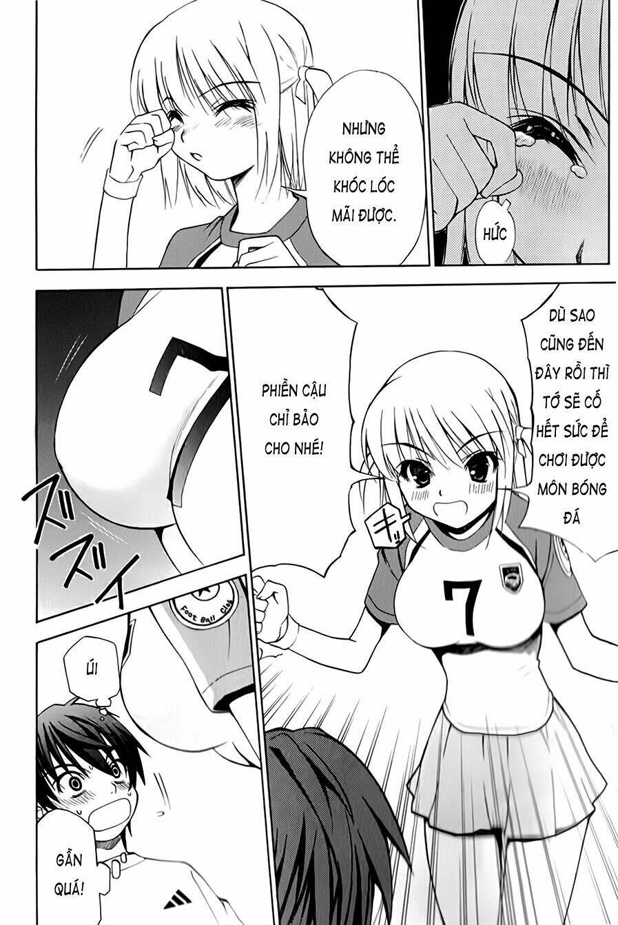 shuukyuu shoujo chapter 4 10