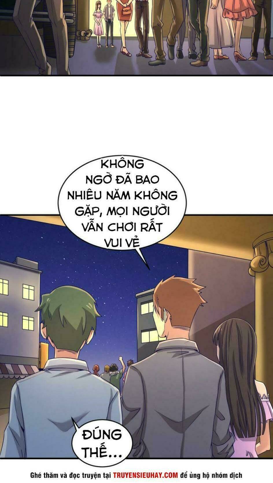 người chặn xuyên không chapter 9 3