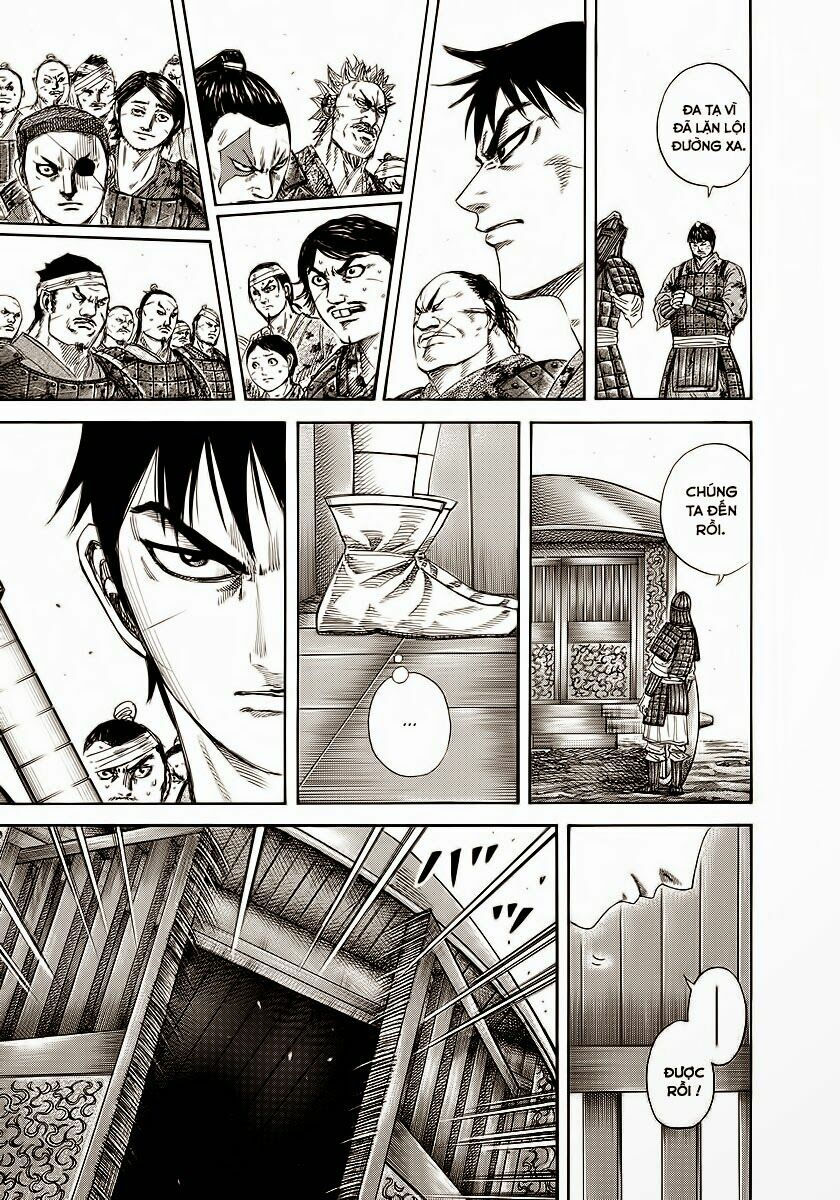 kingdom - vương giả thiên hạ chapter 245 13
