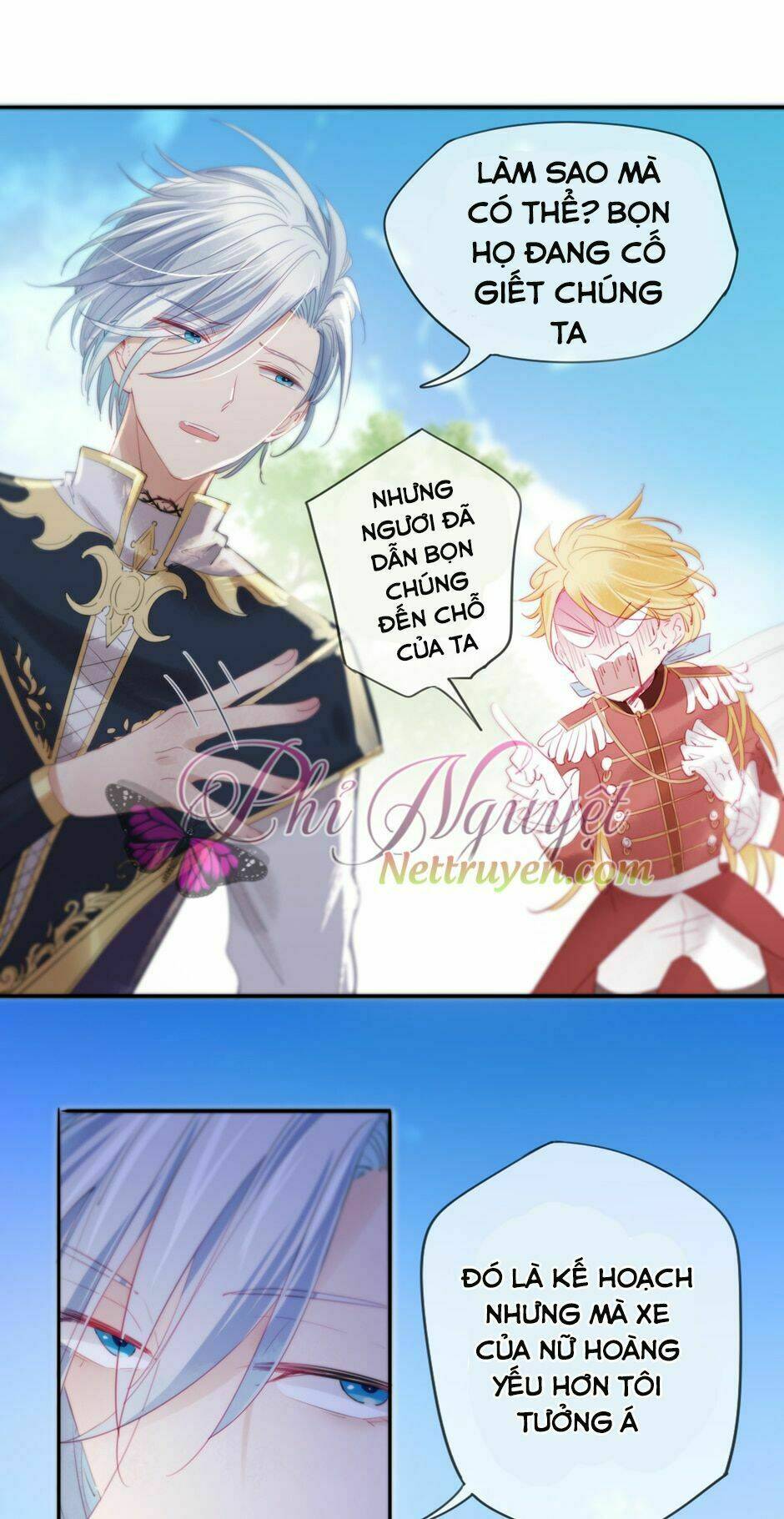 hiệp sĩ của nữ hoàng chapter 25 2