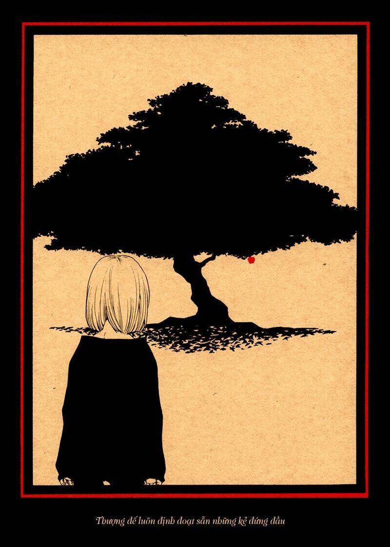 cuốn sổ tử thần - doujinshi mello chapter 1 5