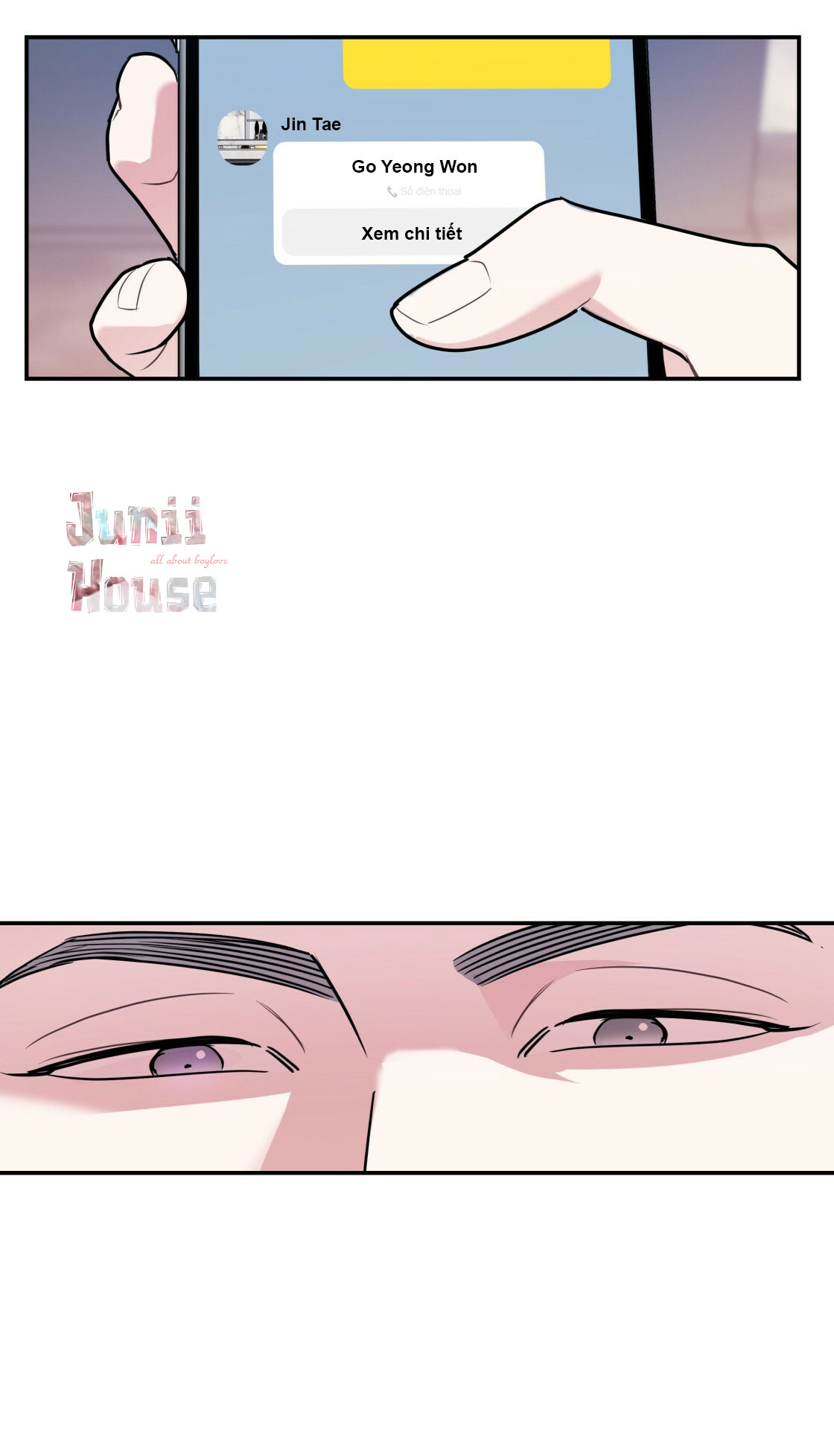 tôi với cậu không thể như thế này chapter 23 67