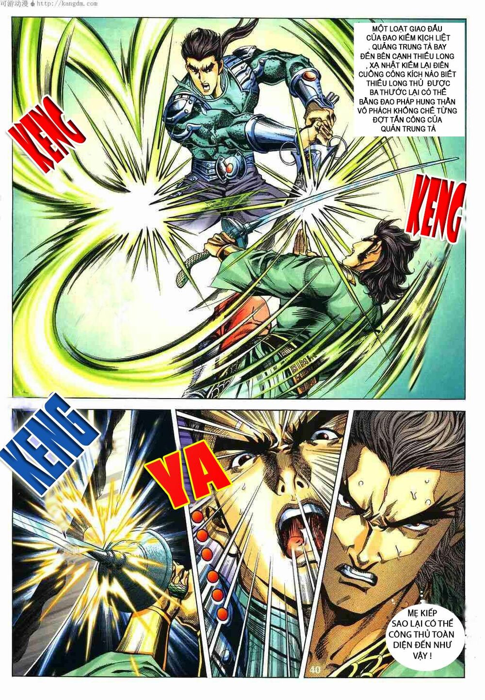 tầm tần ký chapter 120 9