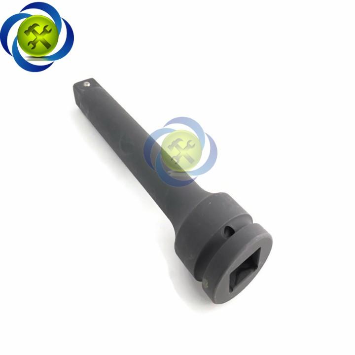 Đầu nối đen 1 Inch Kingtony 8260-10P dài 250mm đầu vuông 25mm