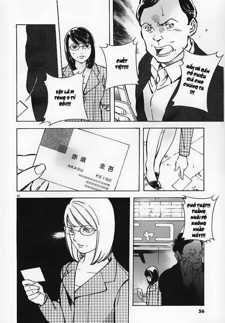 shin kurosagi - con diệc đen 2 chapter 57 14