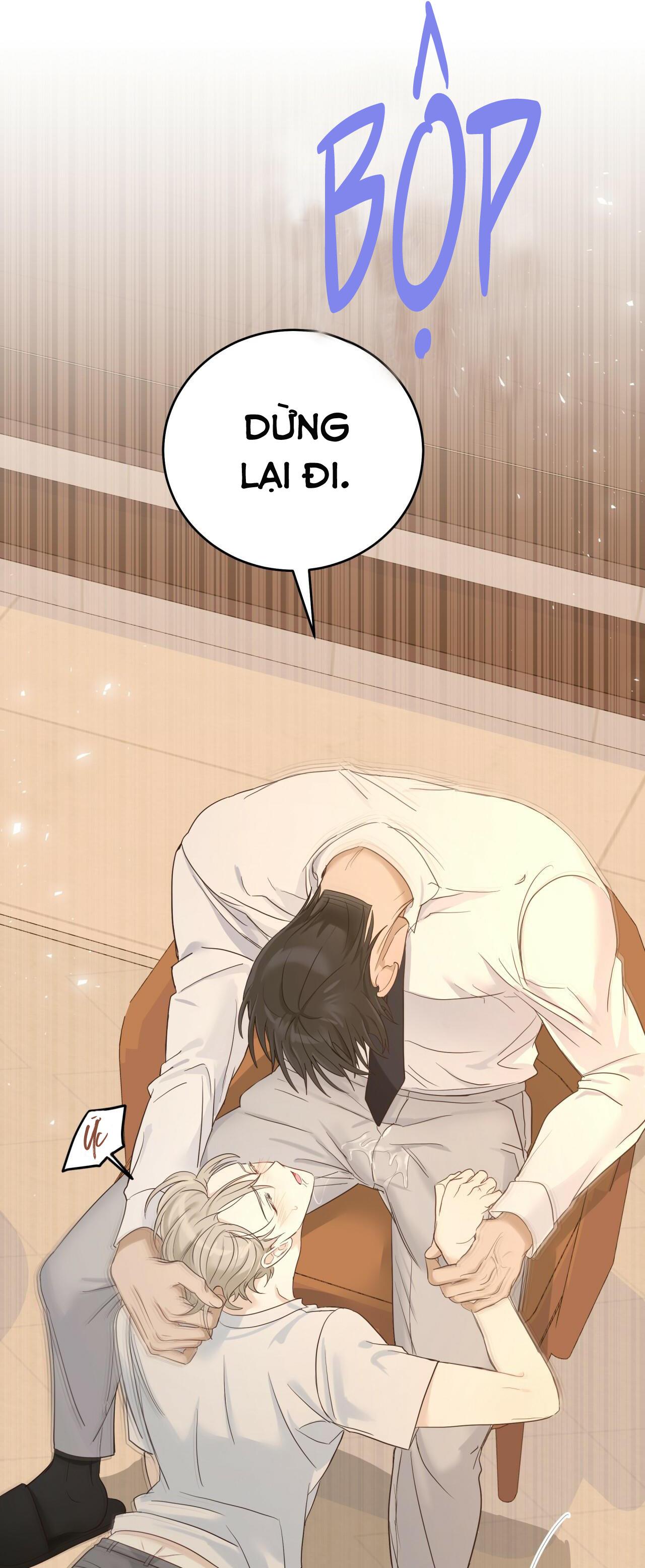 vị ngọt không đường (sweet not sugar) chapter 4 14