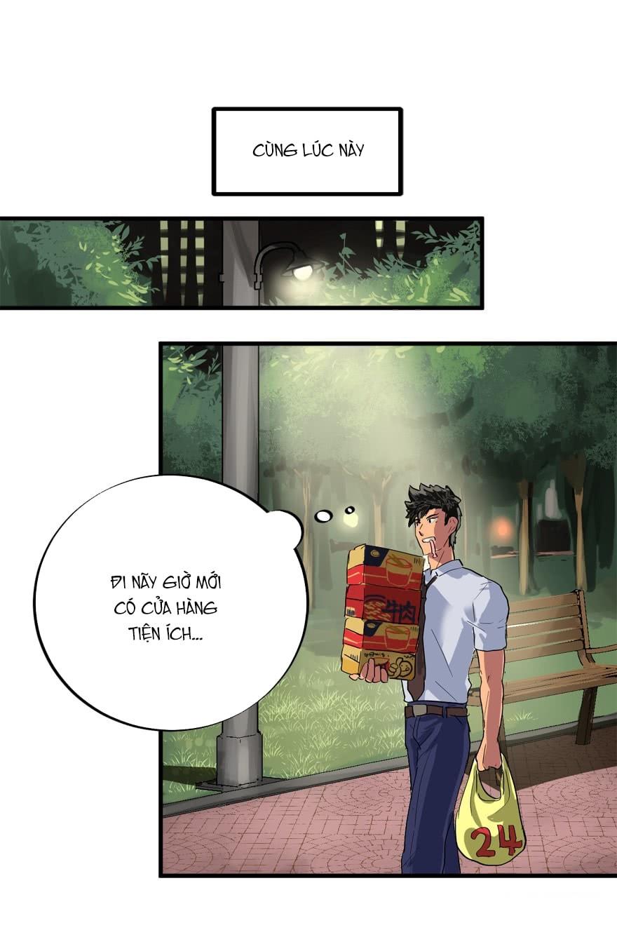 vua sinh tồn chapter 15 20