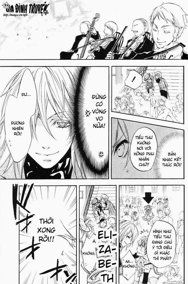 hắc quản gia chapter 7 28