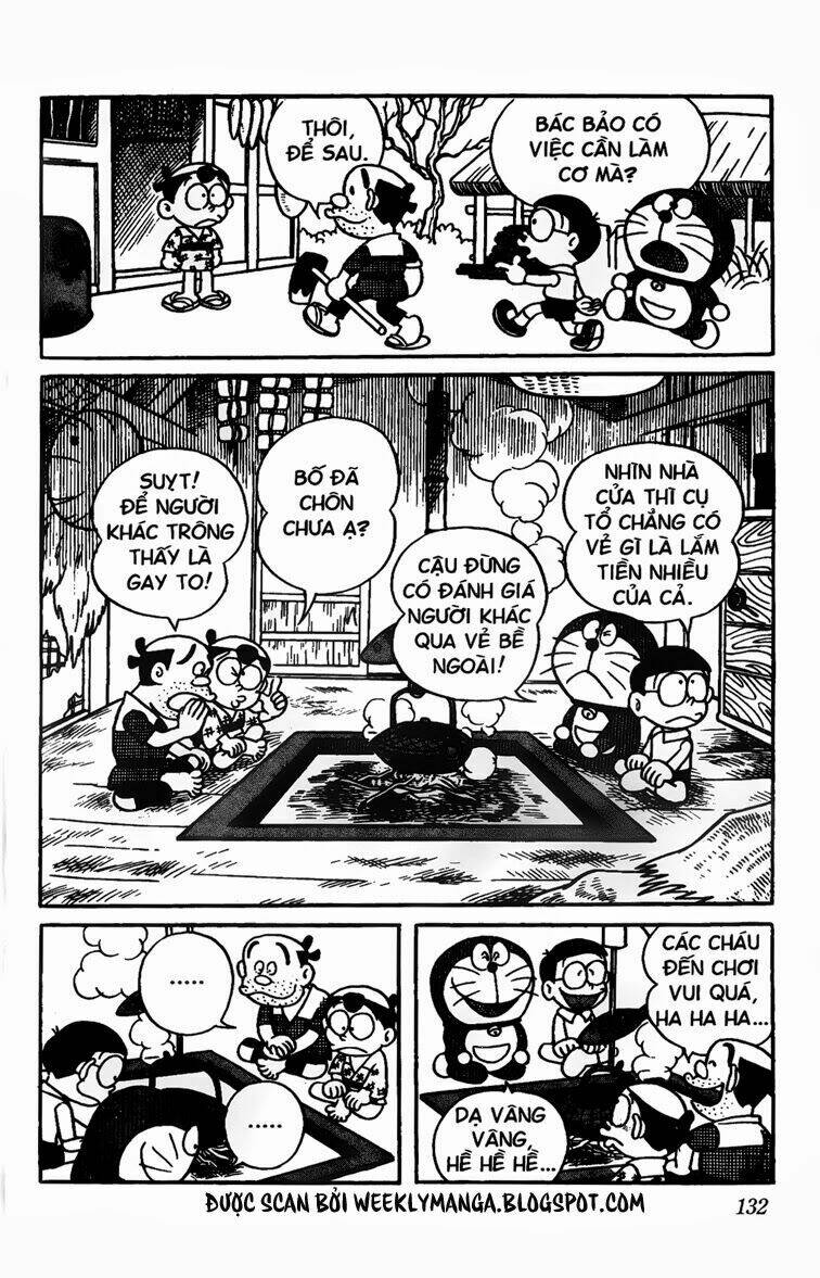 doraemon [bản đẹp] chapter 65 9