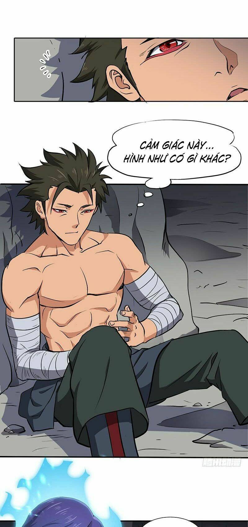 hỗn độn kiếm thần chapter 130 1