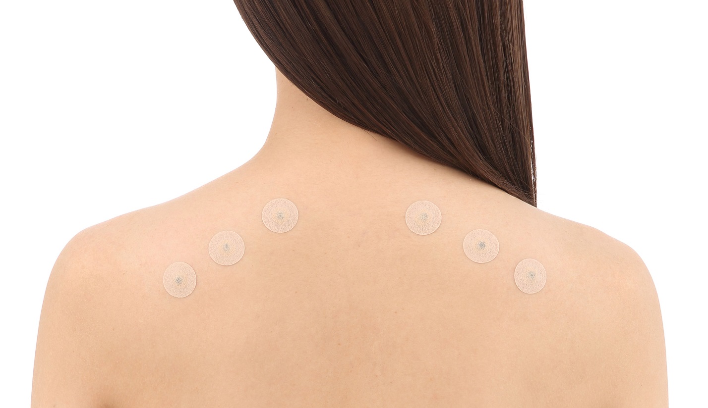 Miếng Dán Giảm Đau Pip Elekiban Size M Cải Thiện Tuần Hoàn Máu