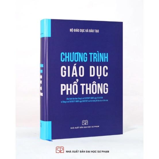 Sách - Chương trình Giáo dục phổ thông ( Bộ Giáo dục và Đào tạo )