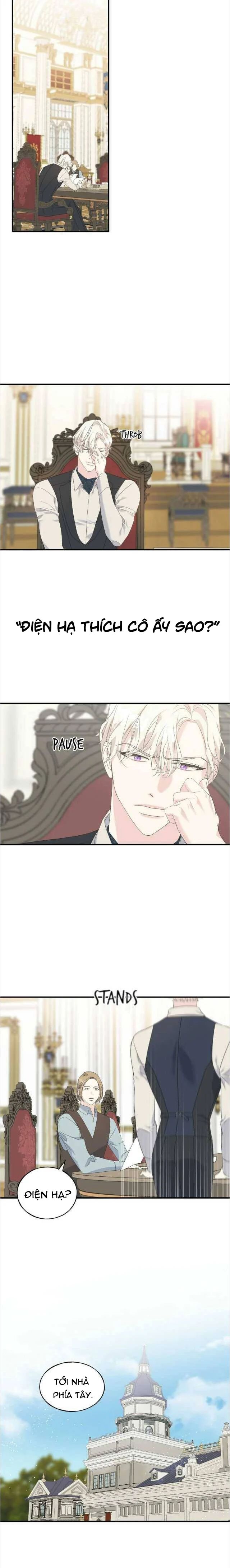 hoàng tử dâm đảng và nữ hiệp sĩ ngầu lòi chapter 31.2 4