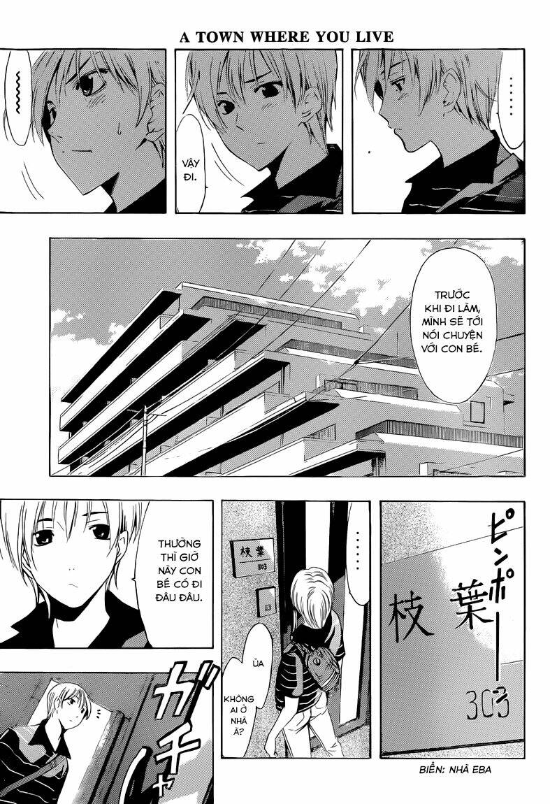 thị trấn tình yêu chapter 236 8