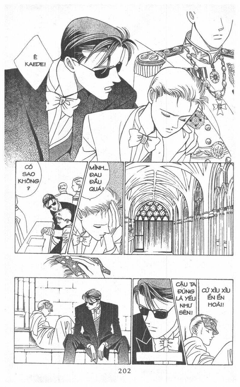 nàng tiên ánh trăng - kaguya hime chapter 14 200