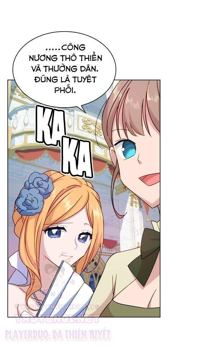 để yên cho tiểu thư hiền chapter 24 54