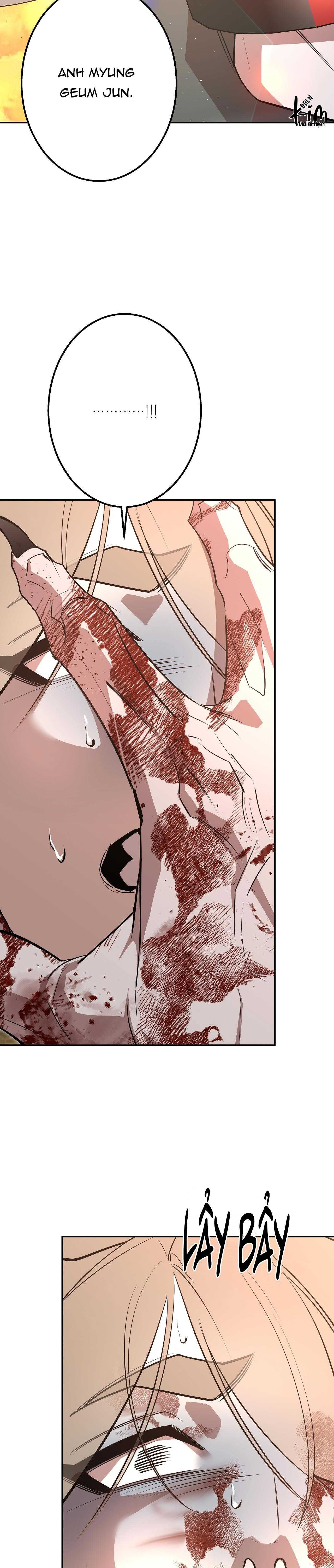 quái thú chapter 37 30