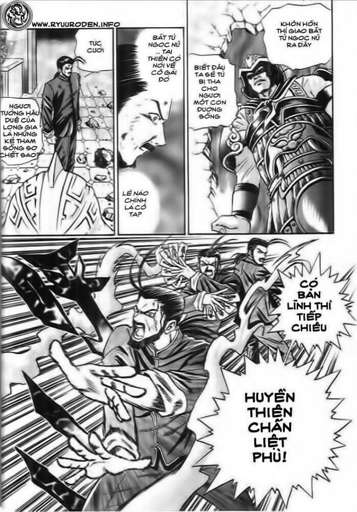 thiên địa nam nhi chapter 2 3