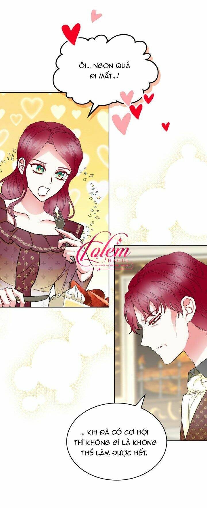 kẻ tạo ra nữ phản diện chapter 65.2 1