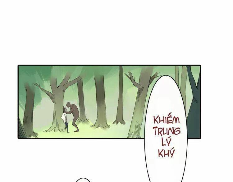 ta chỉ muốn giết ngươi chapter 1.1 37