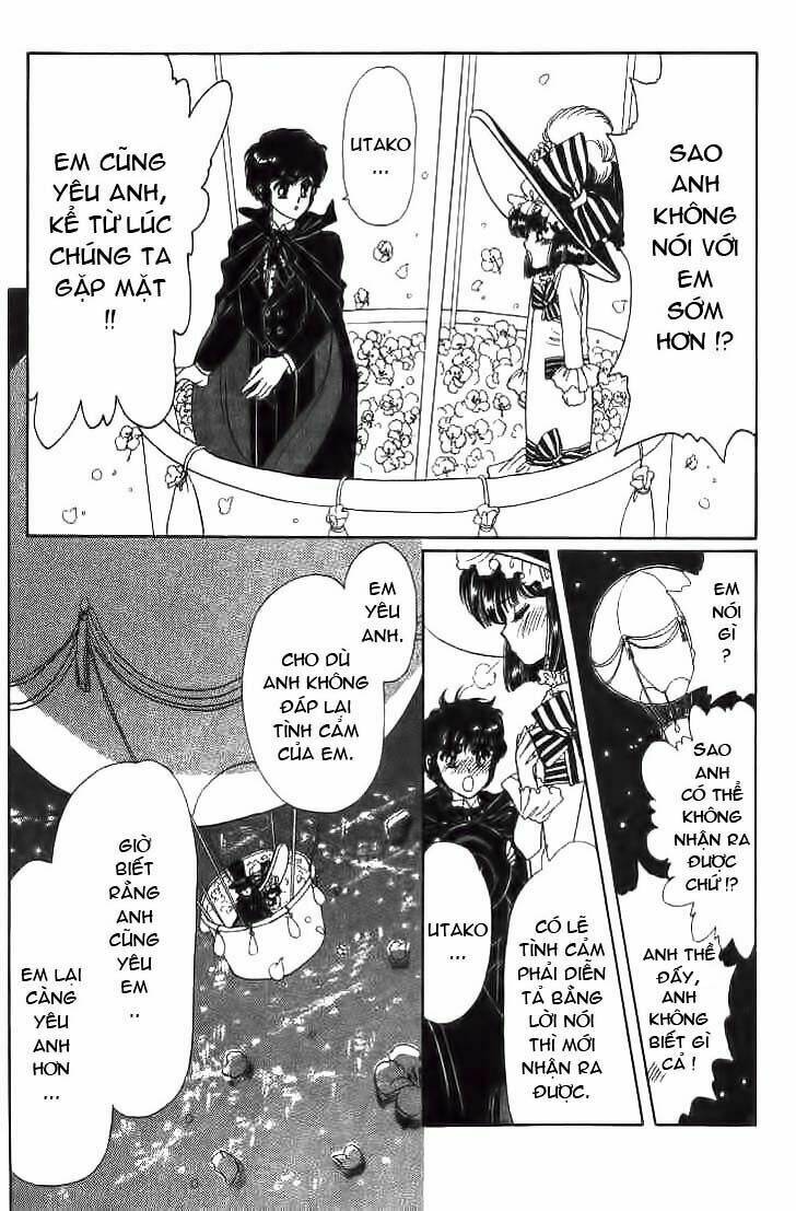 đội thám tử học viện clamp - ngoại truyện akira chapter 9 31