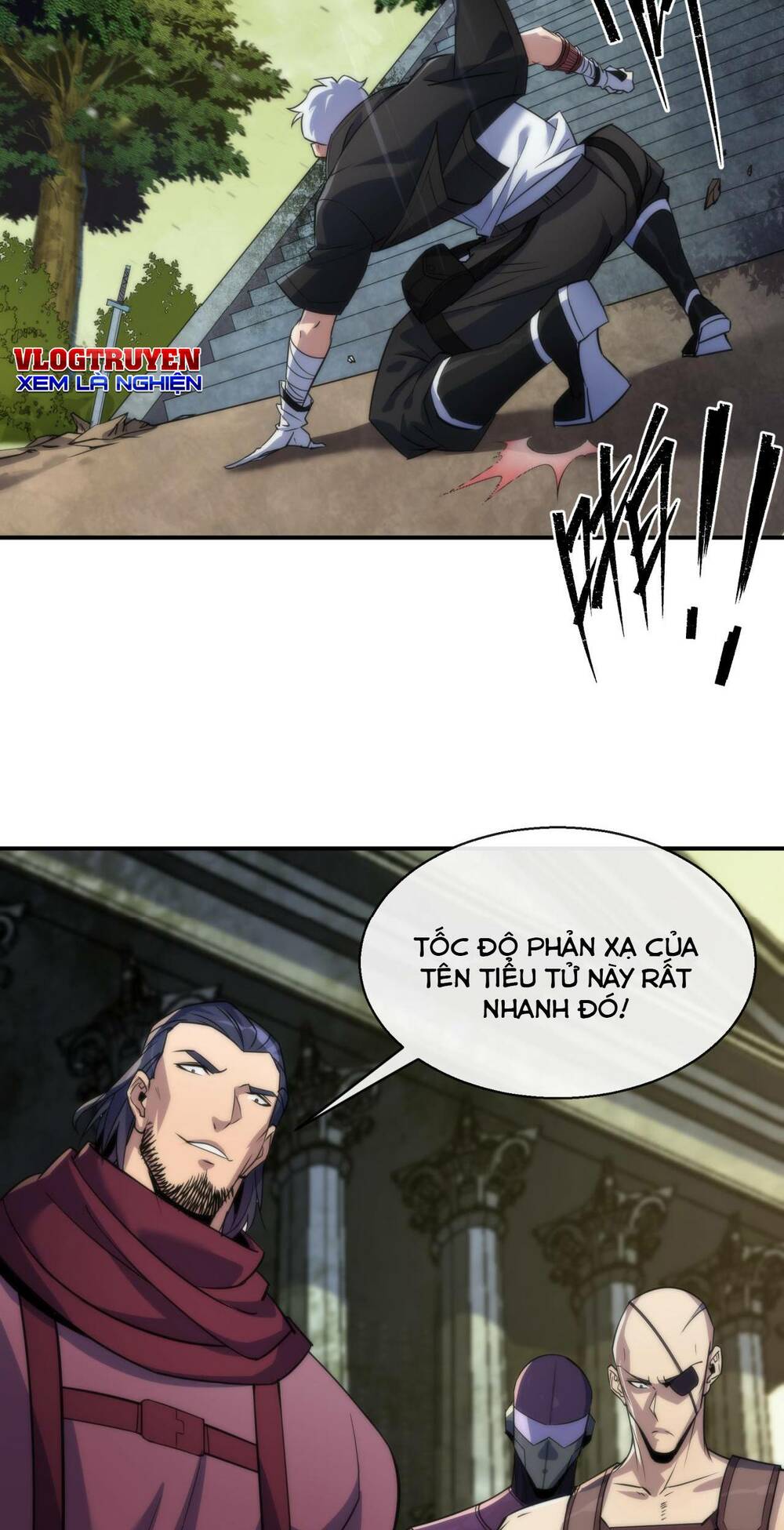 phù thạch vương giả chapter 20 11