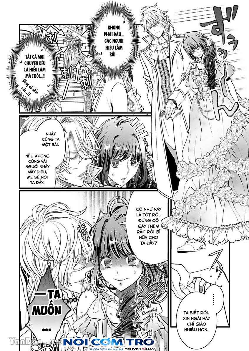 sau khi chuyển sinh thiên kim nhà bá tước muốn chạy khỏi hoàng tử chapter 2.2 5