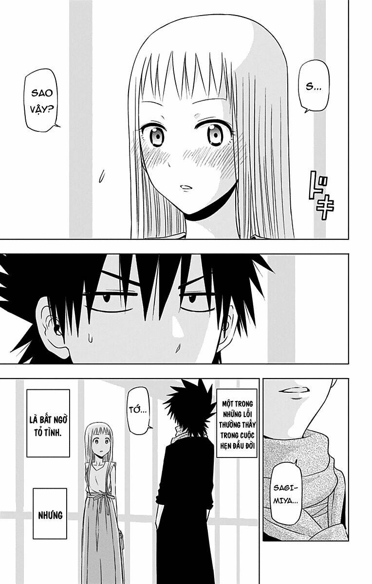 harapeko no marie chapter 21 17