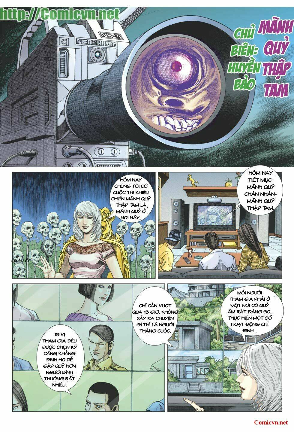 âm dương lộ chapter 7 21