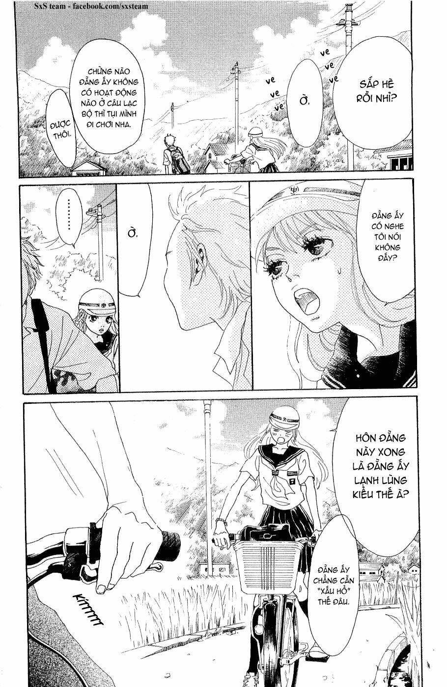 oboreru knife chapter 9 5