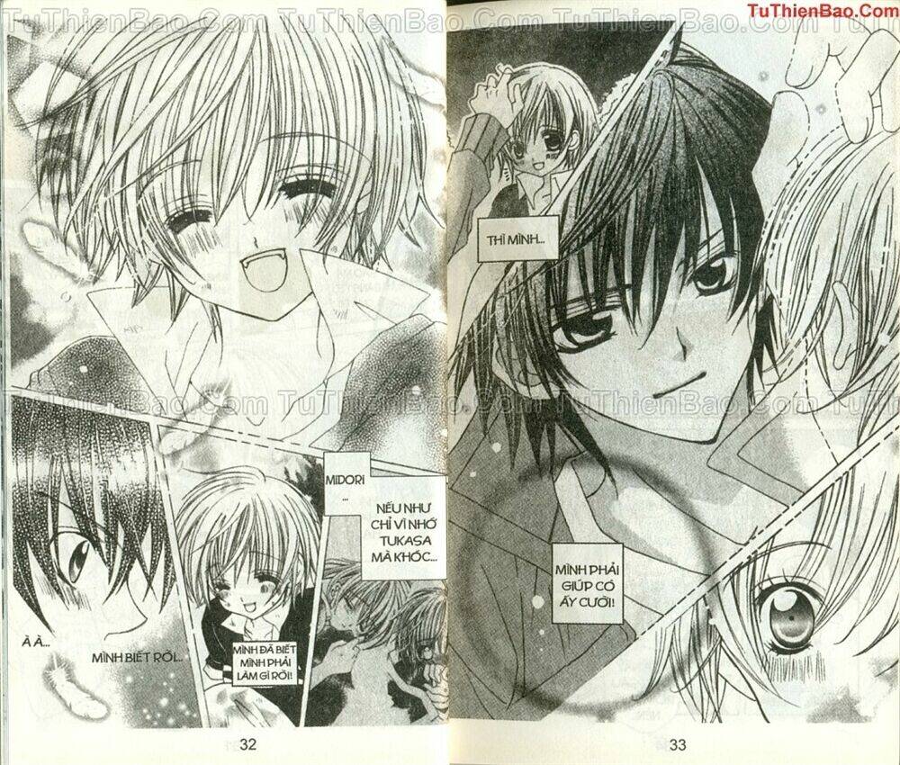 nữ cầu thủ xinh đẹp chapter 4 16