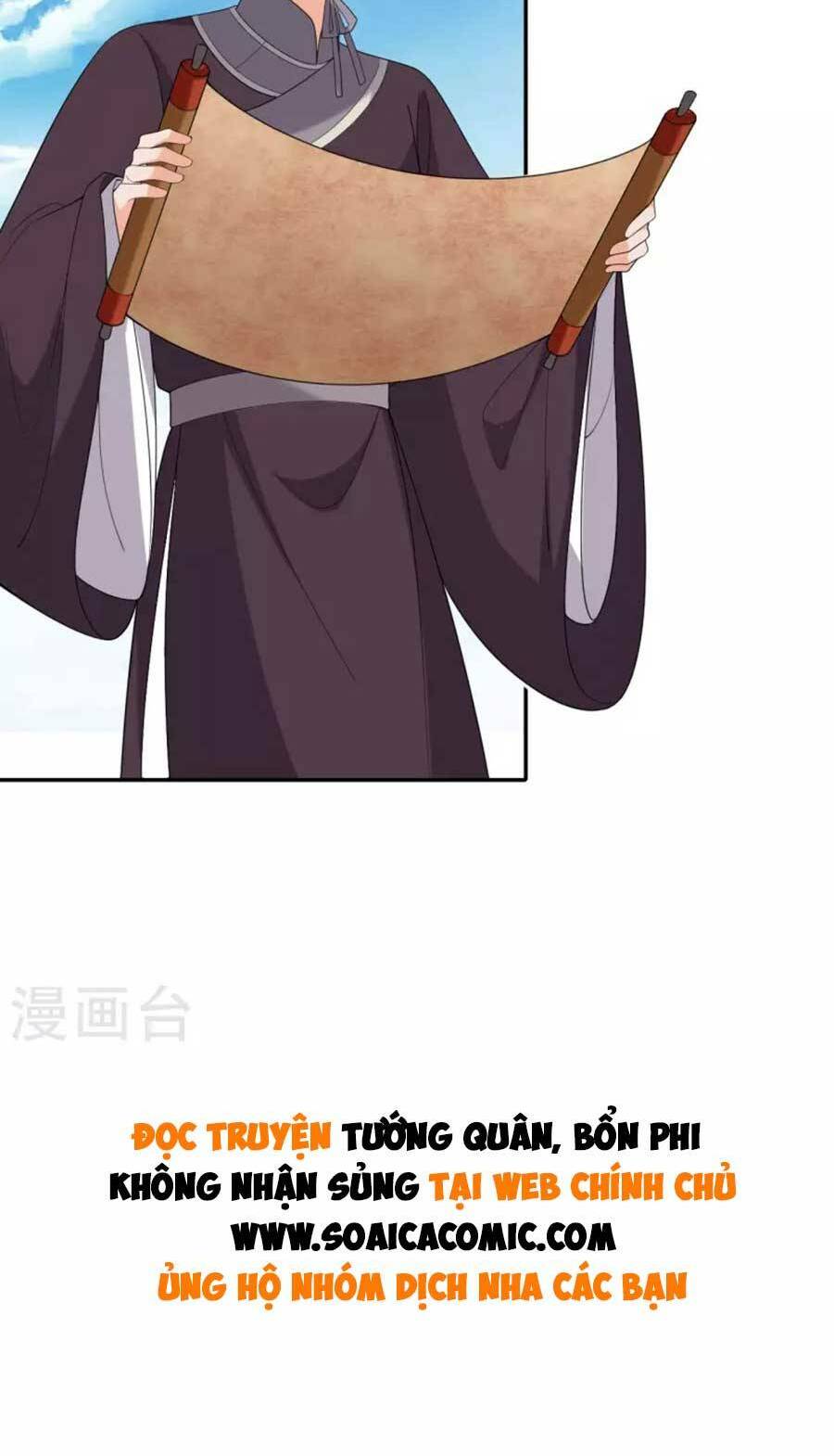 tướng quân, bổn phi không nhận sủng chapter 28 40