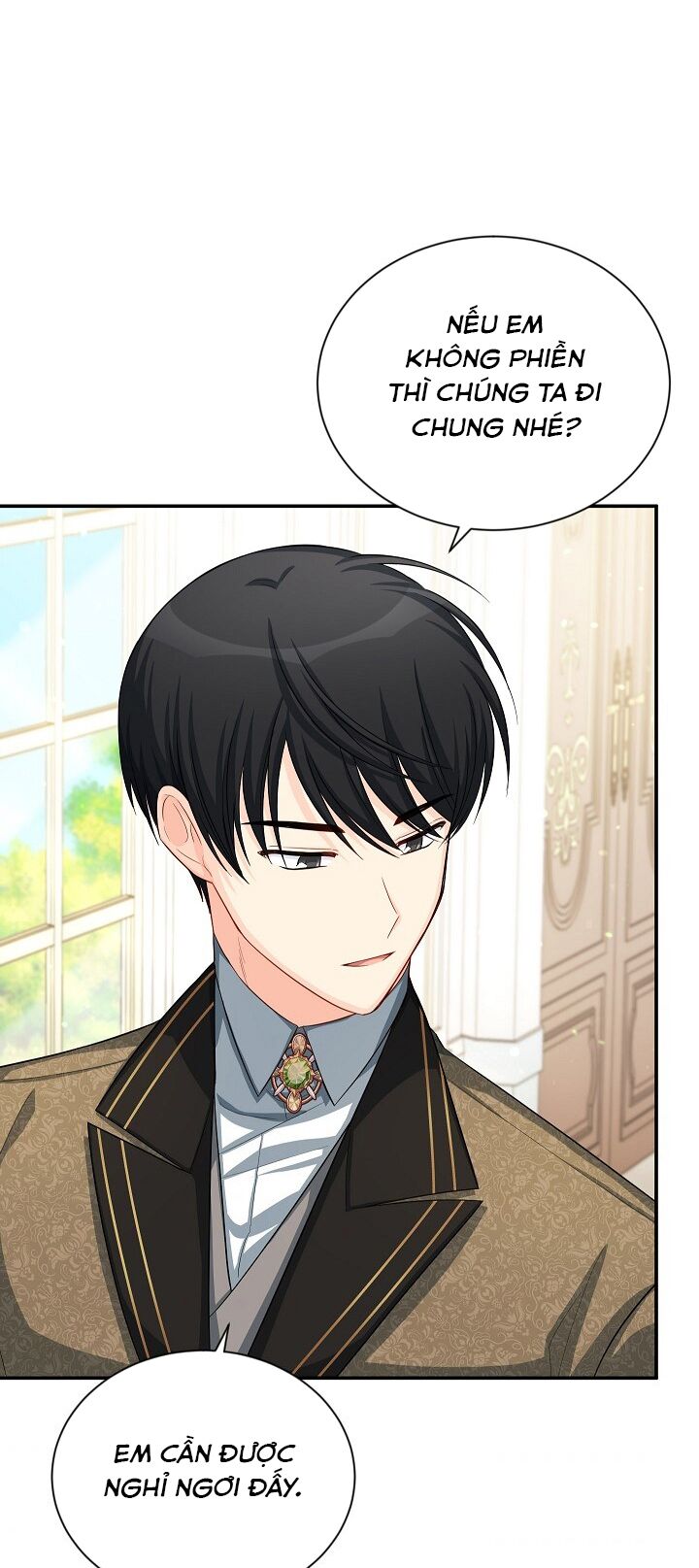 nữ công tước với tâm hồn trống rỗng chapter 56 40