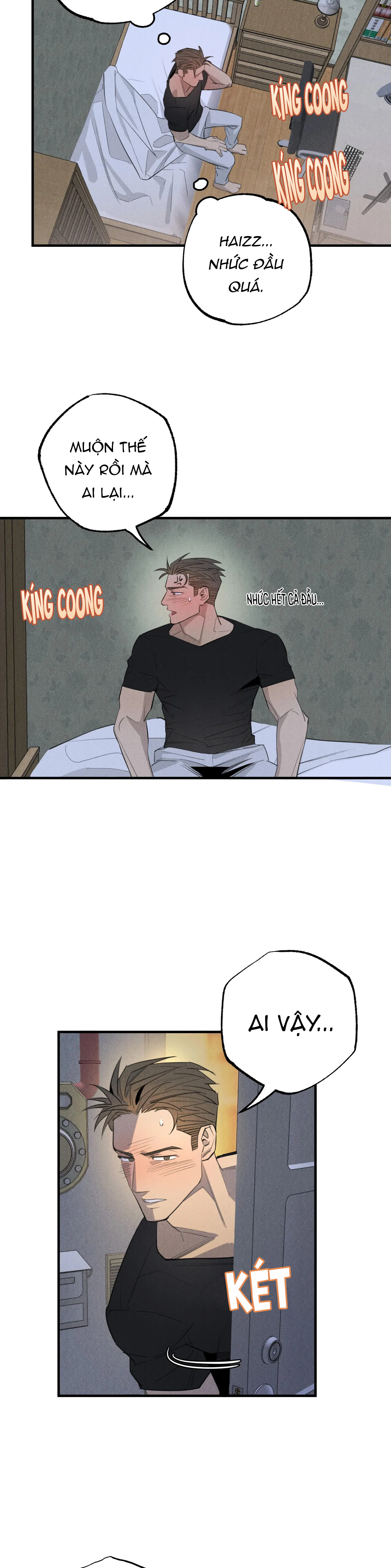 chạy đi, quản lý! chapter 4 5