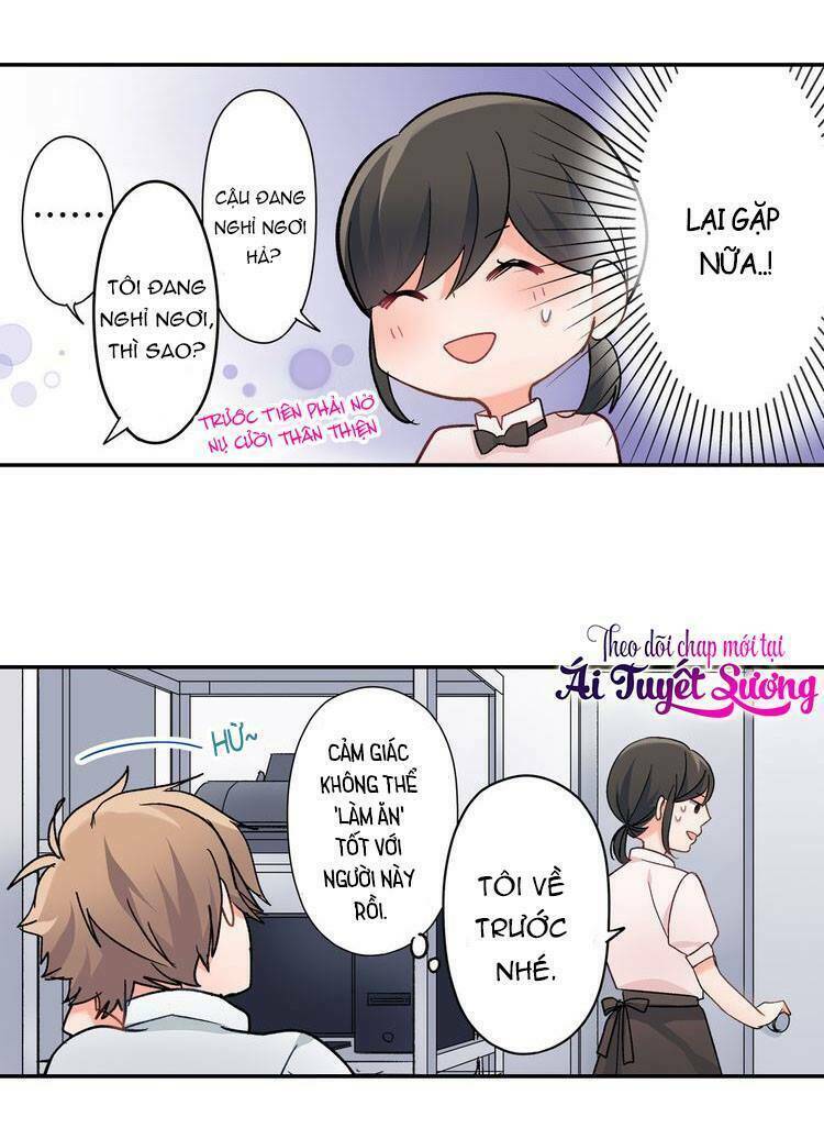 18, sống chung cùng nhau chapter 35 39