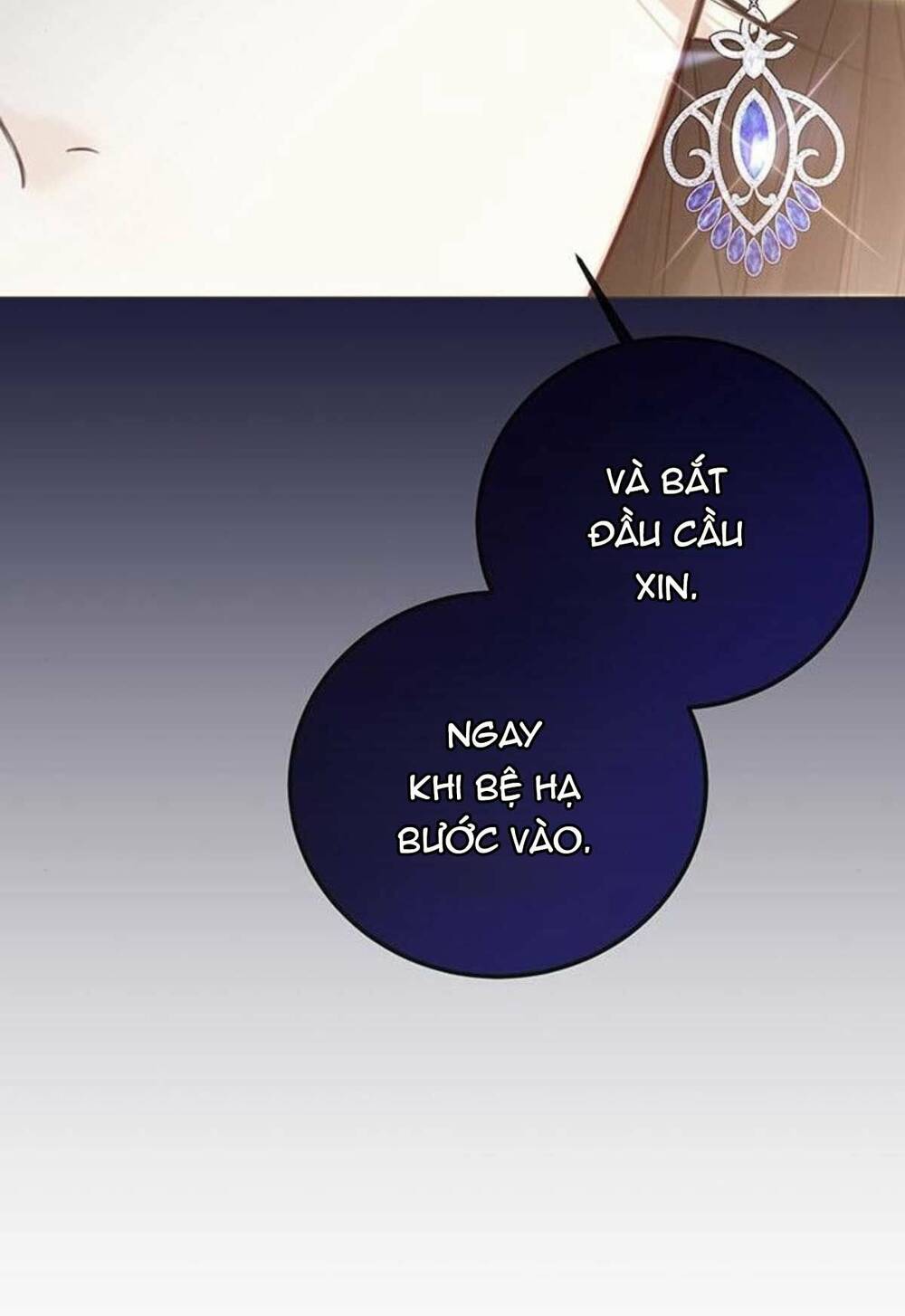 tôi sẽ từ bỏ vị trí hoàng hậu chapter 16 17