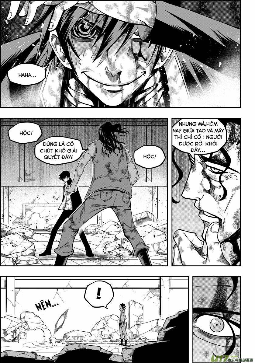 phệ quy giả chapter 12 19