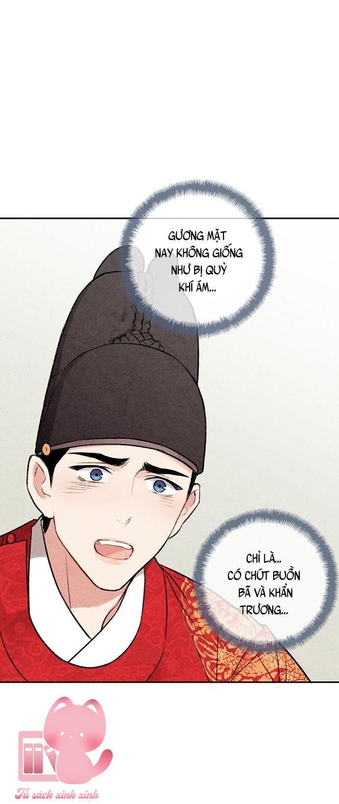 lệnh cấm hôn chapter 7 8