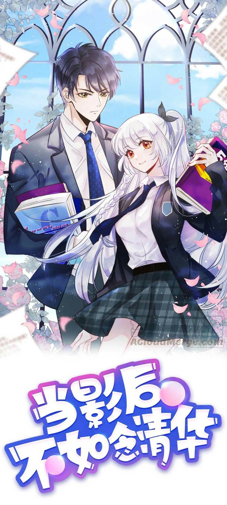 ảnh hậu cũng không bằng niệm thanh hoa chapter 70 1