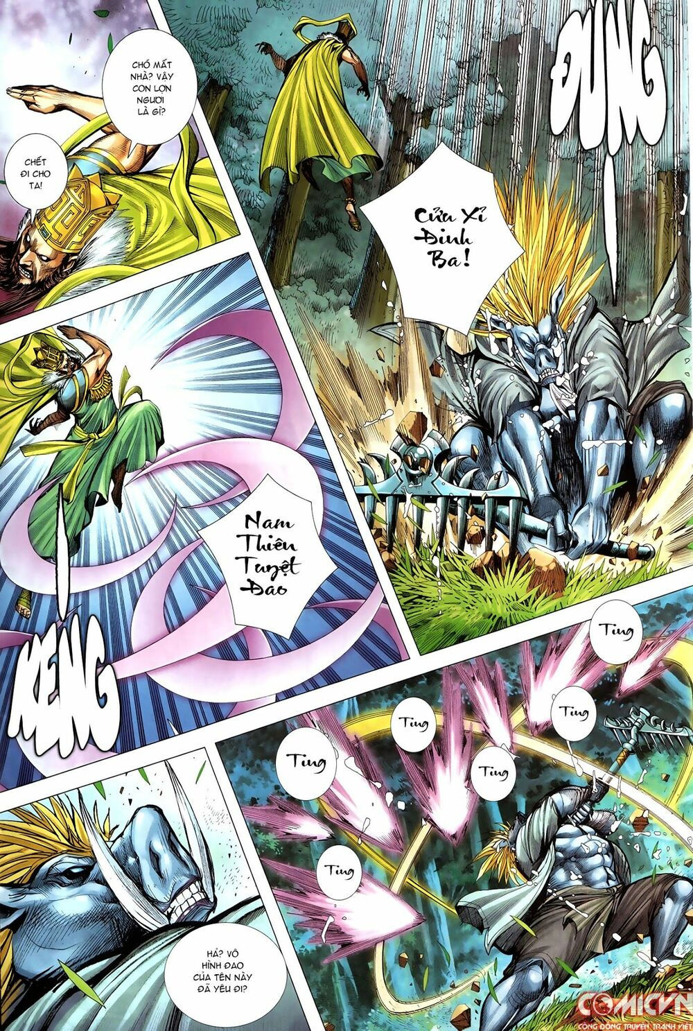 tây du chapter 145 12