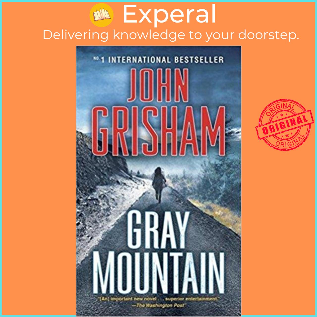 Sách - Gray Mountain: A Novel by John Grisham (US edition, paperback)