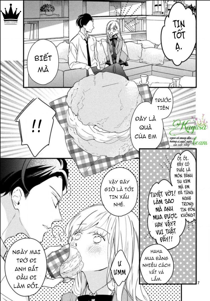 bengoshi to 17-sai chapter 4 8