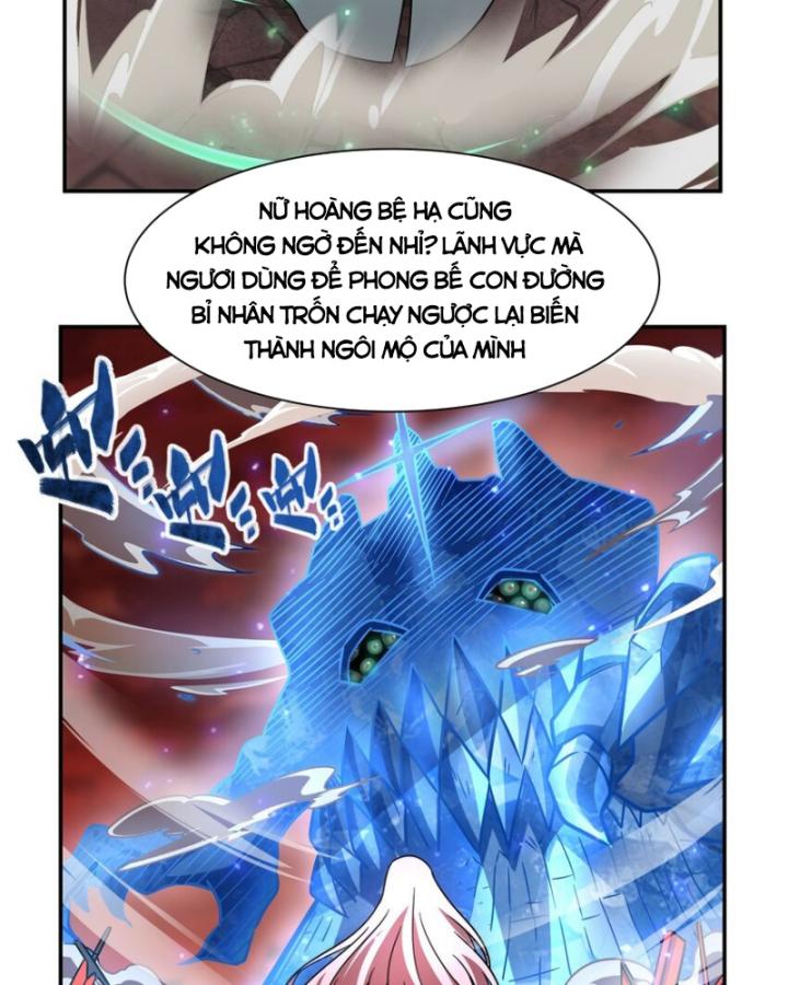 huyết cơ và kỵ sĩ chapter 286 32