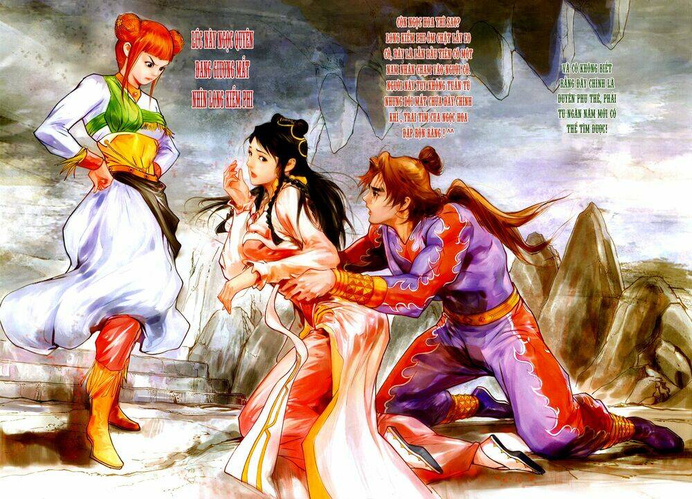 thần chưởng long kiếm phi chapter 5 4